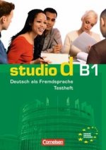 Studio d B1 Testvorbereitungsheft mit CD