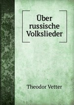 ber russische Volkslieder