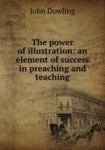 The power of illustration: an element of success in preaching and teaching