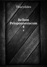 Bellum Peloponnesiacum. 4