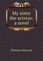 My sister the actress: a novel