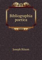 Bibliographia poetica