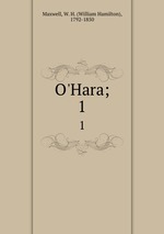 O`Hara;. 1