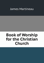 Book of Worship for the Christian Church