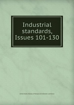 Industrial standards, Issues 101-130