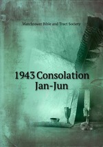 1943 Consolation Jan-Jun