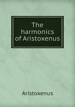 The harmonics of Aristoxenus