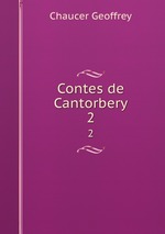 Contes de Cantorbery. 2