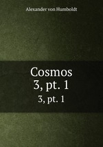 Cosmos. 3, pt. 1
