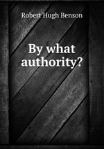 By what authority?