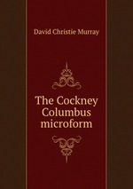 The Cockney Columbus microform