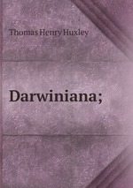 Darwiniana;