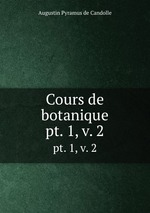 Cours de botanique. pt. 1, v. 2