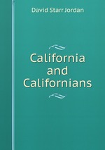 California and Californians