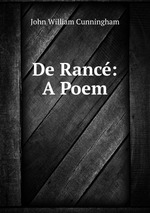 De Ranc: A Poem