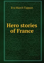 Hero stories of France