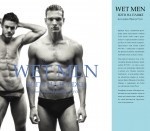 Wet Men. Боги на пляже (Playboy. Лучшие фотоальбомы за всю историю создания)