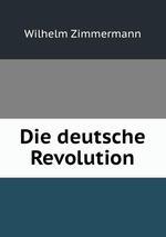 Die deutsche Revolution