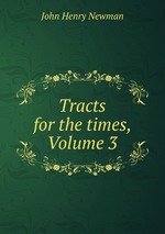 Tracts for the times, Volume 3