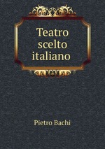 Teatro scelto italiano