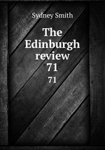 The Edinburgh review. 71
