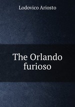 The Orlando furioso