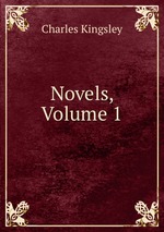 Novels, Volume 1