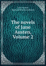 The novels of Jane Austen, Volume 2