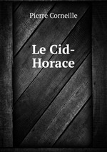 Le Cid-Horace