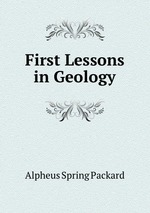 First Lessons in Geology