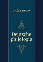 Deutsche philologie