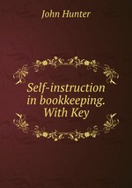 Self-instruction in bookkeeping. With Key
