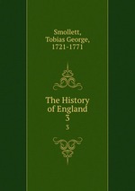 The History of England. 3