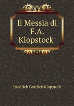 Il Messia di F.A. Klopstock