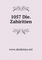 1057 Die.Zahiritien