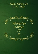 Waverley novels. 17