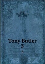 Tony Butler. 3