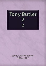 Tony Butler. 2
