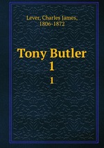 Tony Butler. 1