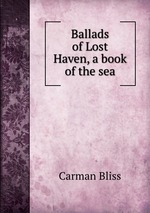 Ballads of Lost Haven, a book of the sea