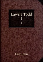 Lawrie Todd. 1