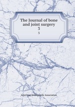The Journal of bone and joint surgery. 3
