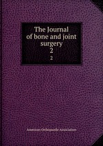 The Journal of bone and joint surgery. 2