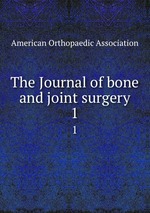 The Journal of bone and joint surgery. 1