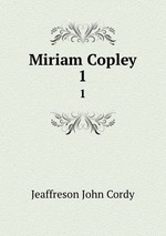 Miriam Copley. 1
