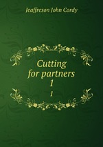 Cutting for partners. 1