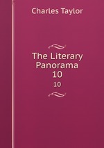 The Literary Panorama. 10