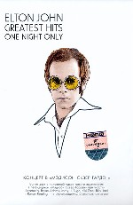 Elton John. One Night Only. The Greatest Hits