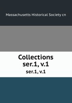 Collections. ser.1, v.1