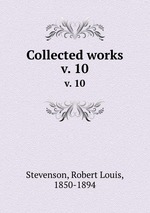 Collected works. v. 10